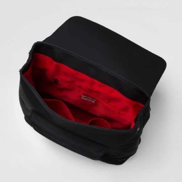 Hunter for Target Large Black Backpack NWT - Picture 3 of 3